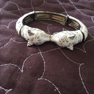 Cougar bracelet
